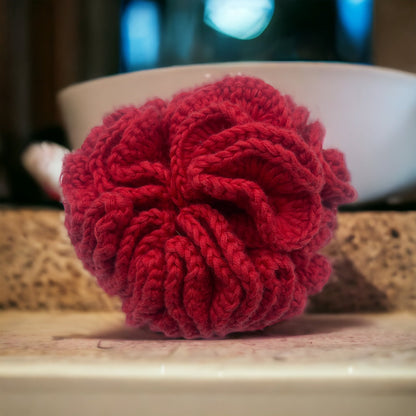 Fleur de douche coton - QuinteSens