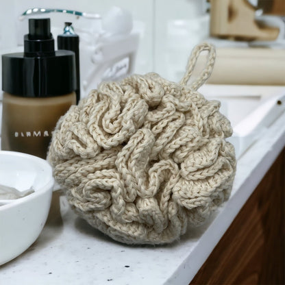 Fleur de douche coton - QuinteSens