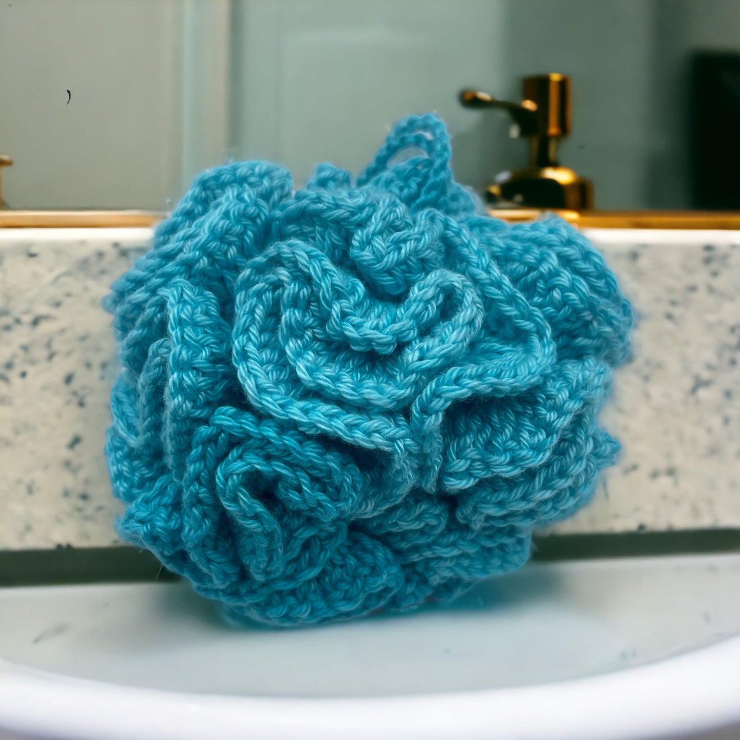 Fleur de douche coton - QuinteSens