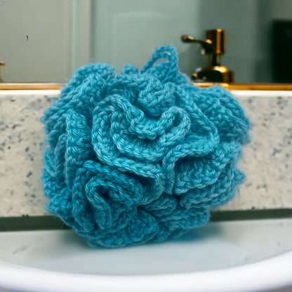 Fleur de douche coton - QuinteSens