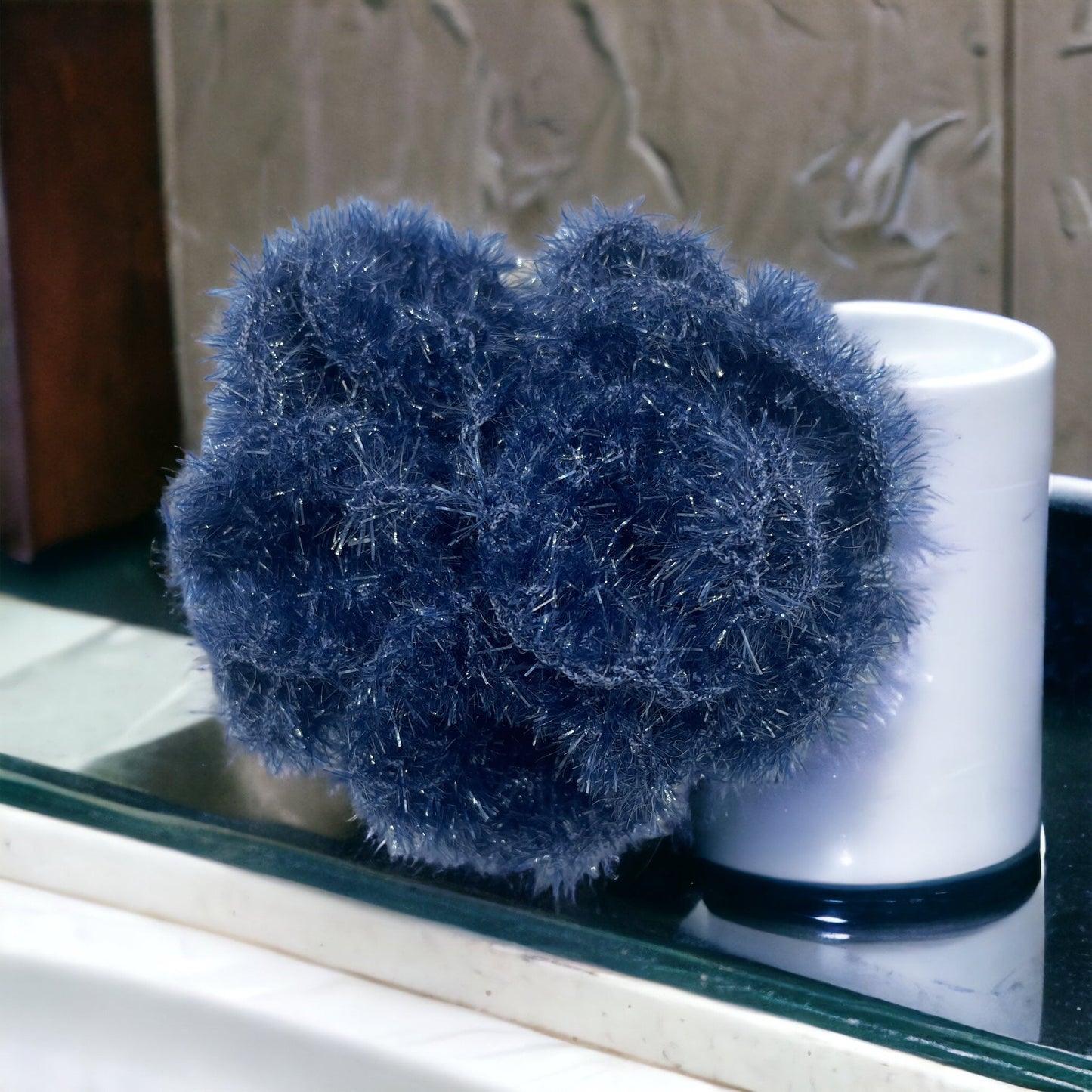 Fleur de douche exfoliente - QuinteSens