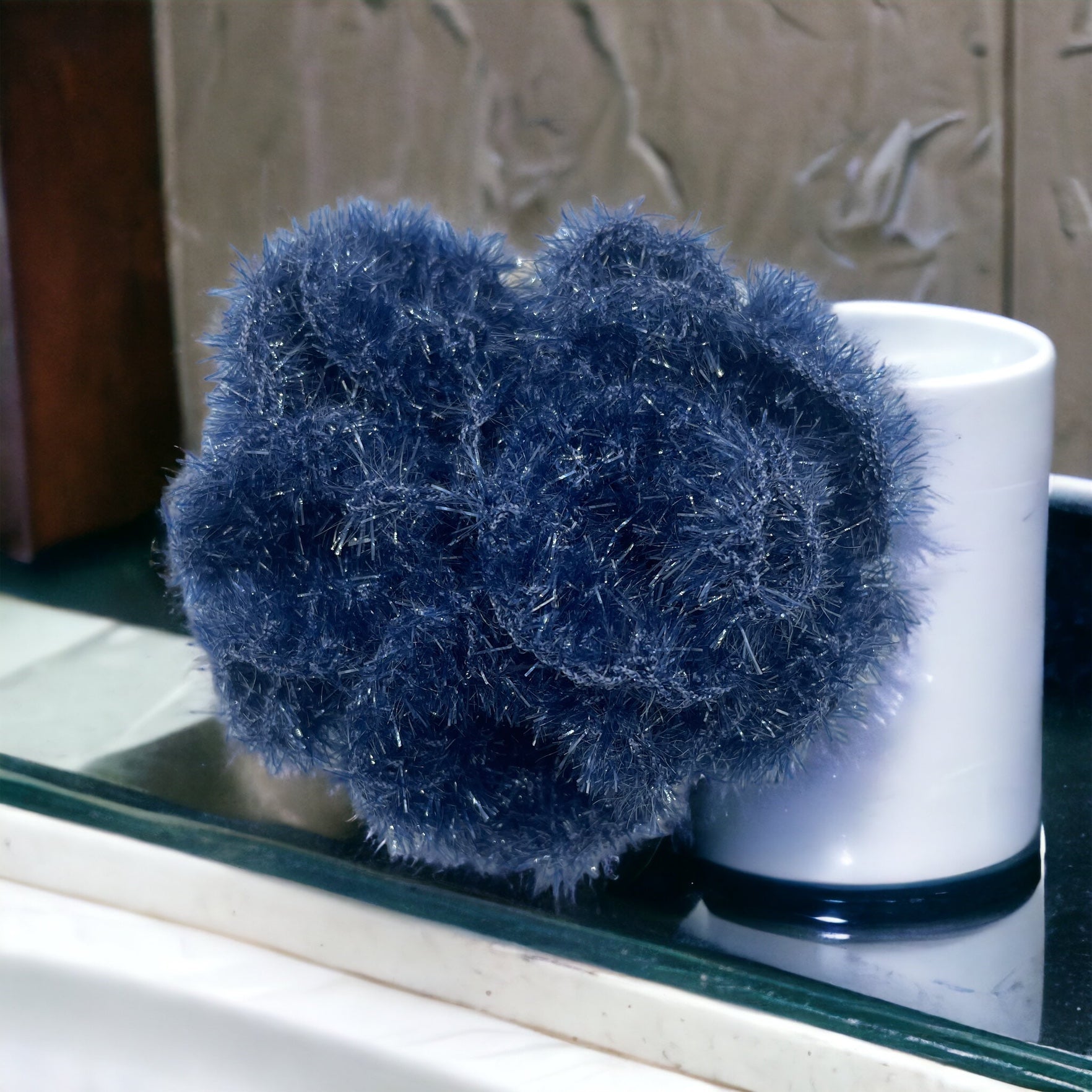 Fleur de douche exfoliente - QuinteSens