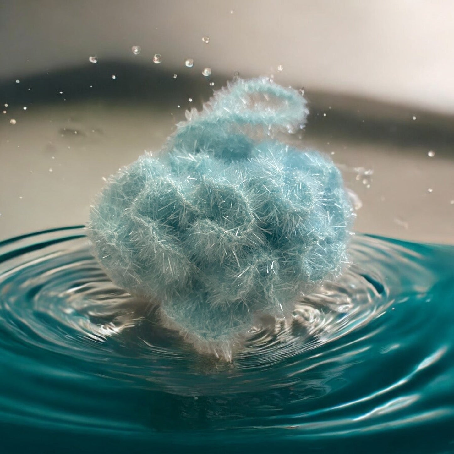 Fleur de douche exfoliente - QuinteSens