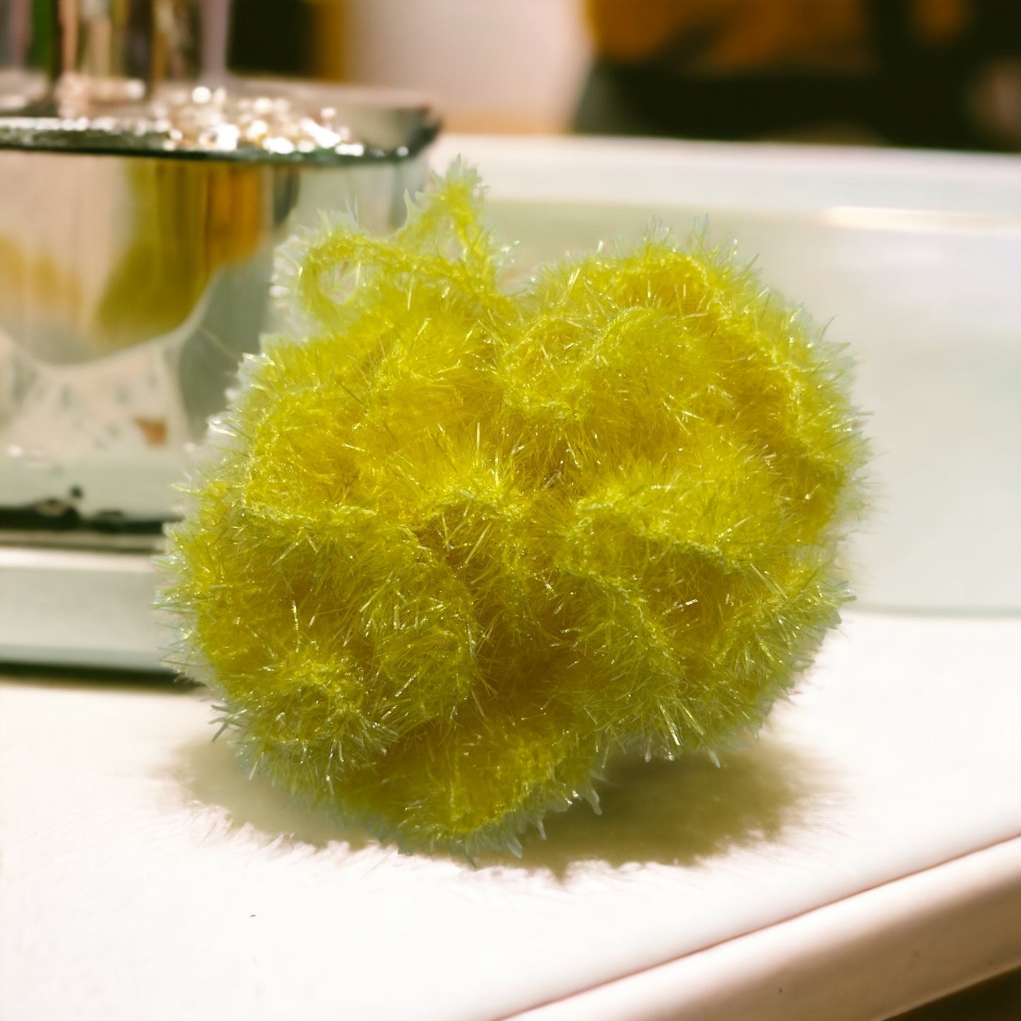 Fleur de douche exfoliente - QuinteSens