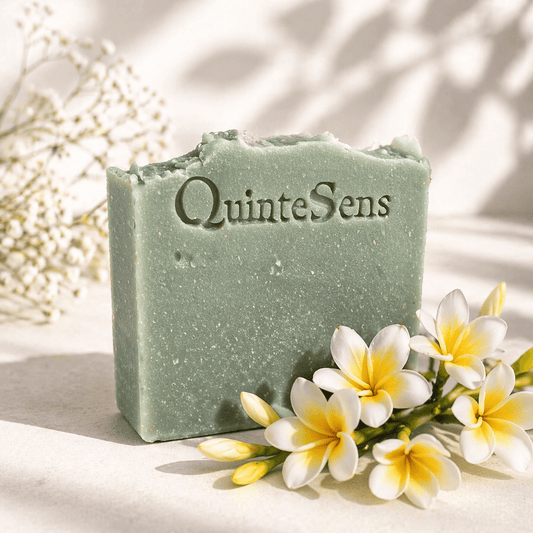 Frangipanier - Un Voyage Sensoriel Exotique - QuinteSens