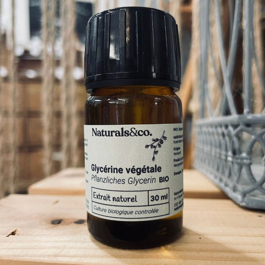 Glycérine végétale - QuinteSens