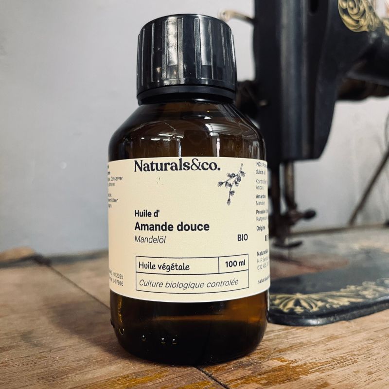 Huile d'Amande douce