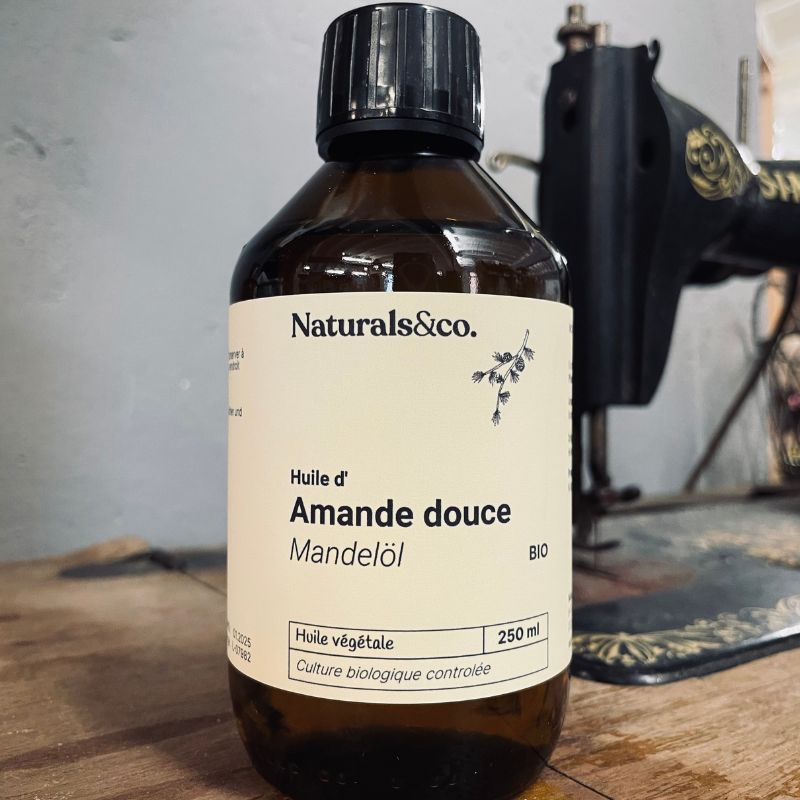 Huile d'Amande douce