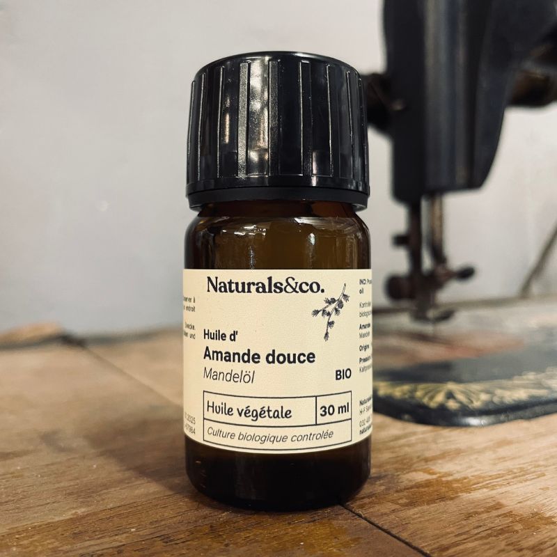 Huile d'Amande douce