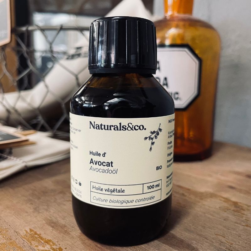 Huile d'Avocat