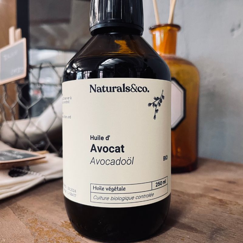 Huile d'Avocat