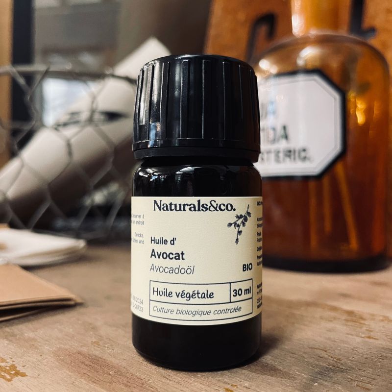 Huile d'Avocat