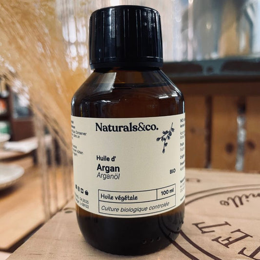 Huile d'Argan BIO - QuinteSens
