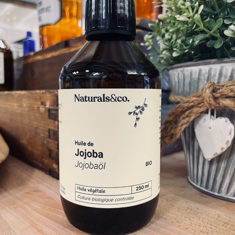 Huile de Jojoba BIO - QuinteSens