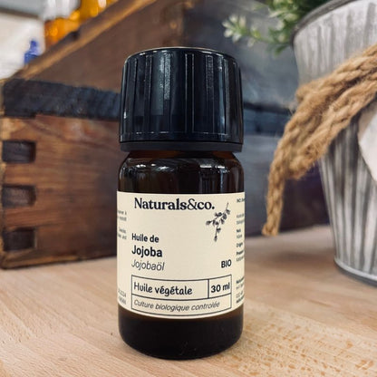 Huile de Jojoba BIO - QuinteSens