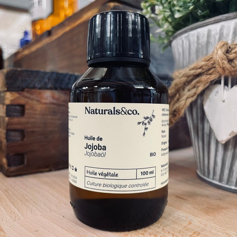 Huile de Jojoba BIO - QuinteSens