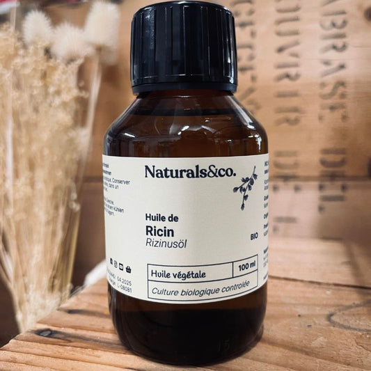Huile de Ricin
