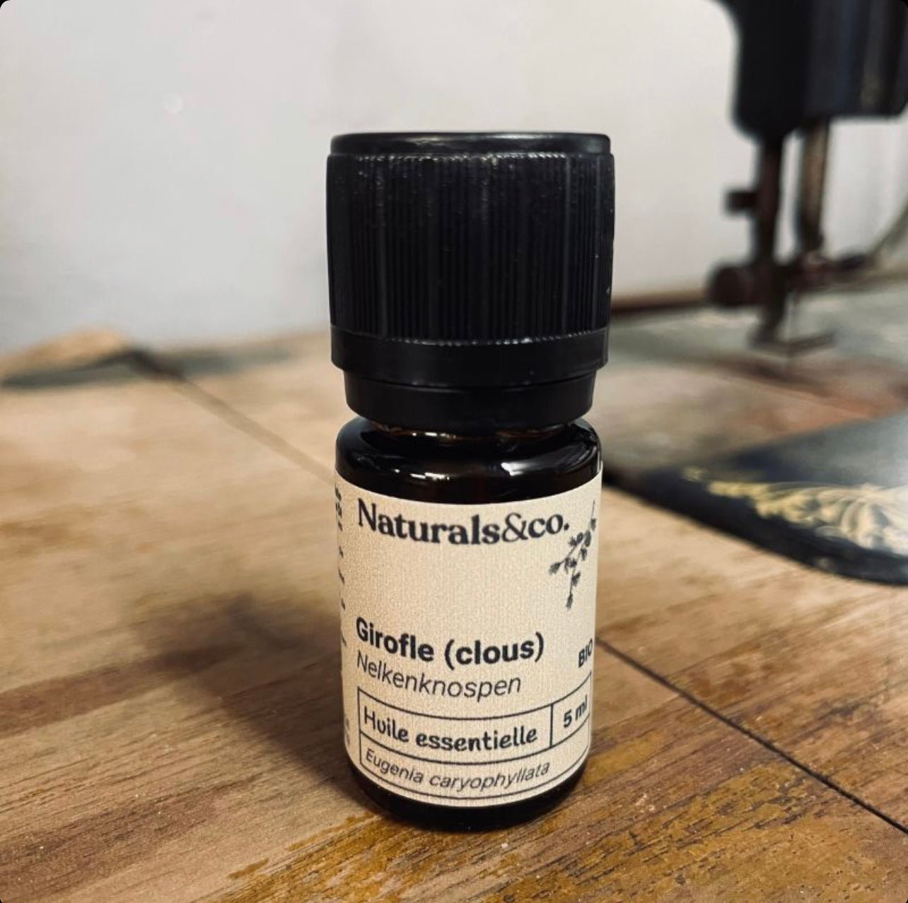 Huile essentielle de Girofle Bio - QuinteSens