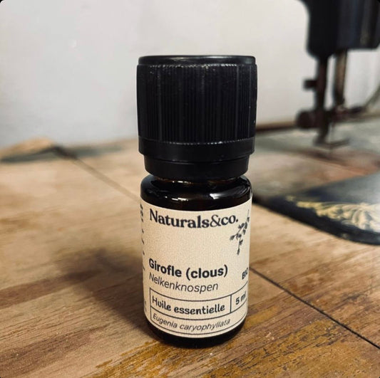 Huile essentielle de Girofle Bio - QuinteSens