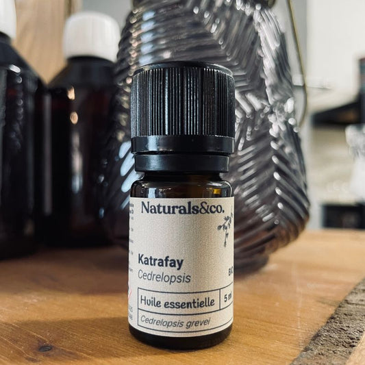 Huile essentielle Katafray bio par Naturals&co - QuinteSens