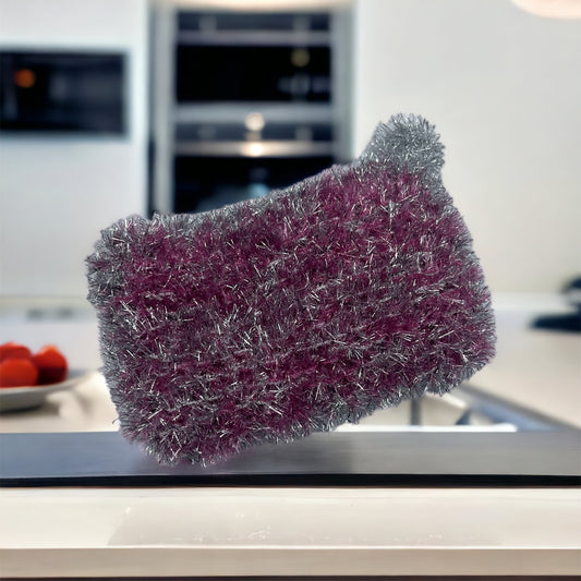 Eponge vaisselle rectangulaire