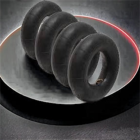 Soap pouch in inner tube