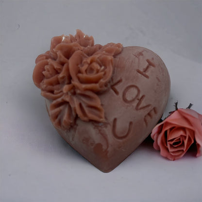 Cœur de Bois de Hô: a soap with a delicate scent