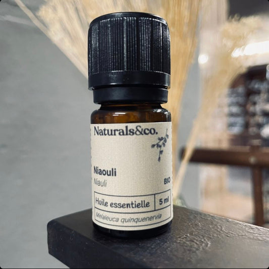 Ätherisches Bio-Niaouliöl