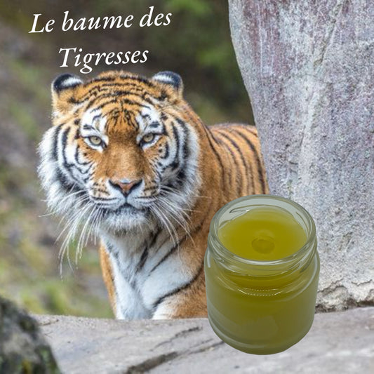 Baume des Tigresses : apaisant et décongestionnant