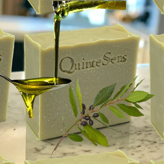 Savon Baie de Laurier : L'Authentique Soin Purifiant aux Vertus Millénaires