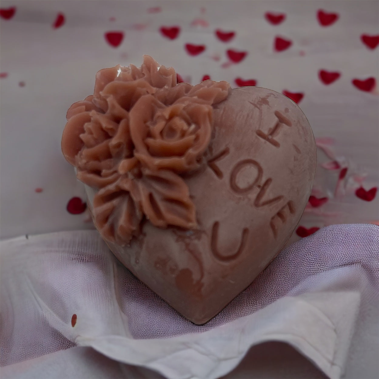 Cœur de Bois de Hô: a soap with a delicate scent