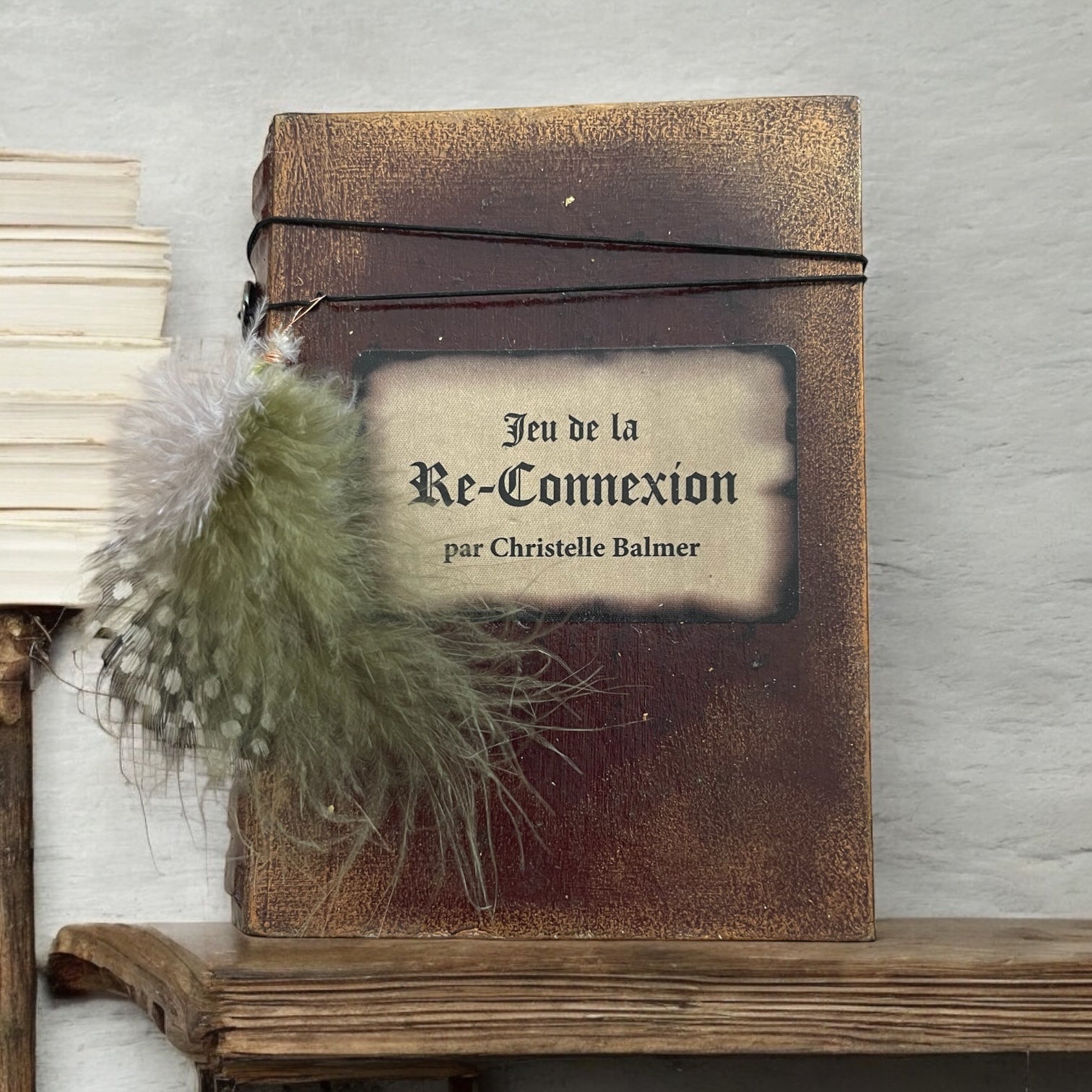 Jeu de la Re - Connexion - QuinteSens
