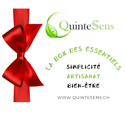 La Box des Essentiels - QuinteSens