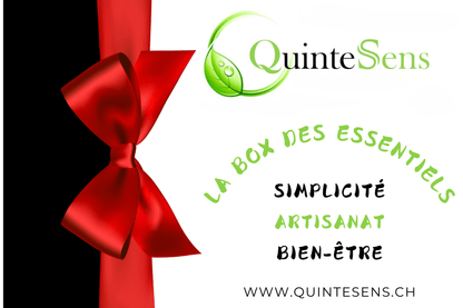 La Box des Essentiels - QuinteSens