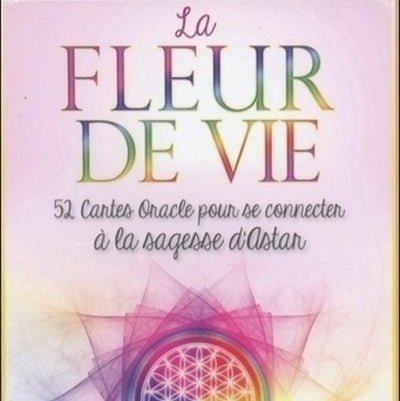 La Fleur de Vie - QuinteSens