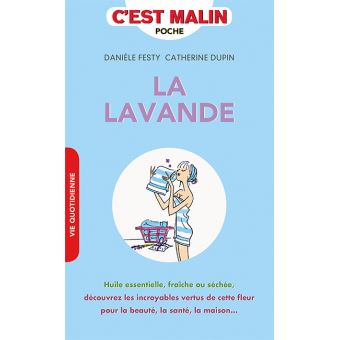 La Lavande de Danièle Festy - QuinteSens