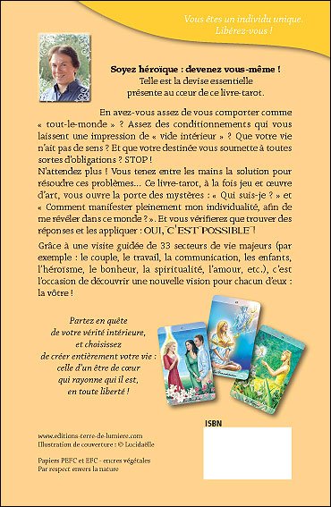 Le Nouveau Tarot de l'Individualisation - QuinteSens