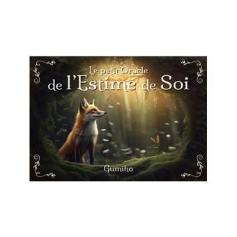 Le Petit Oracle de l'Estime de Soi - QuinteSens