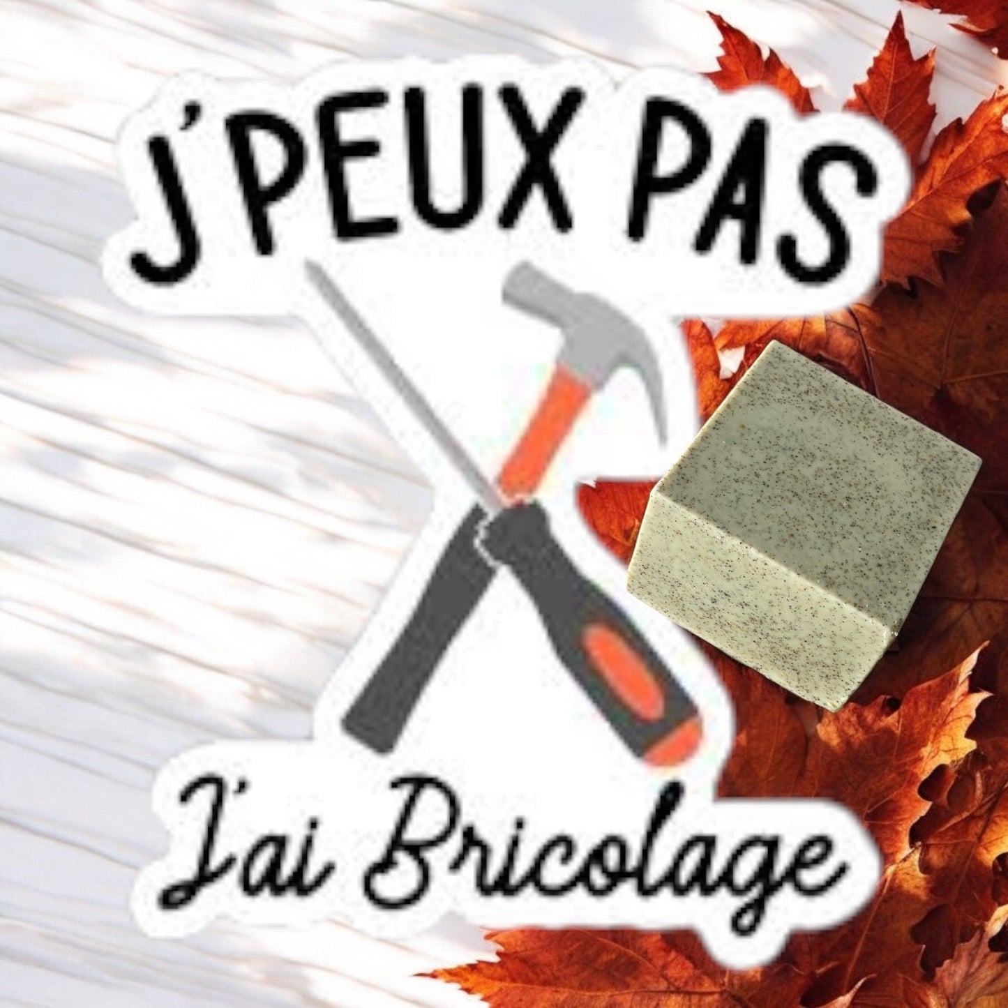 Le Savon des Bricoleurs - Le Savon des Mains qui Travaillent - QuinteSens