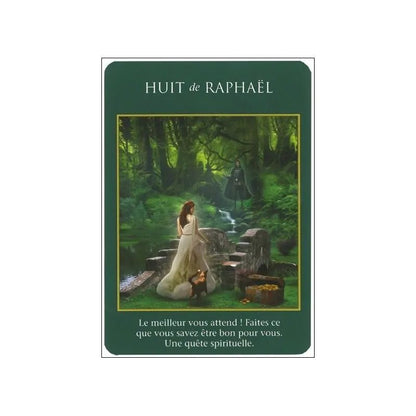 Le Tarot des Archanges de Doreen Virtue & Radleigh Valentine - QuinteSens