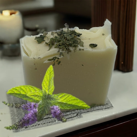 L'Energisant : Un Savon Tonifiant et Stimulant pour Eveiller vos Sens - QuinteSens