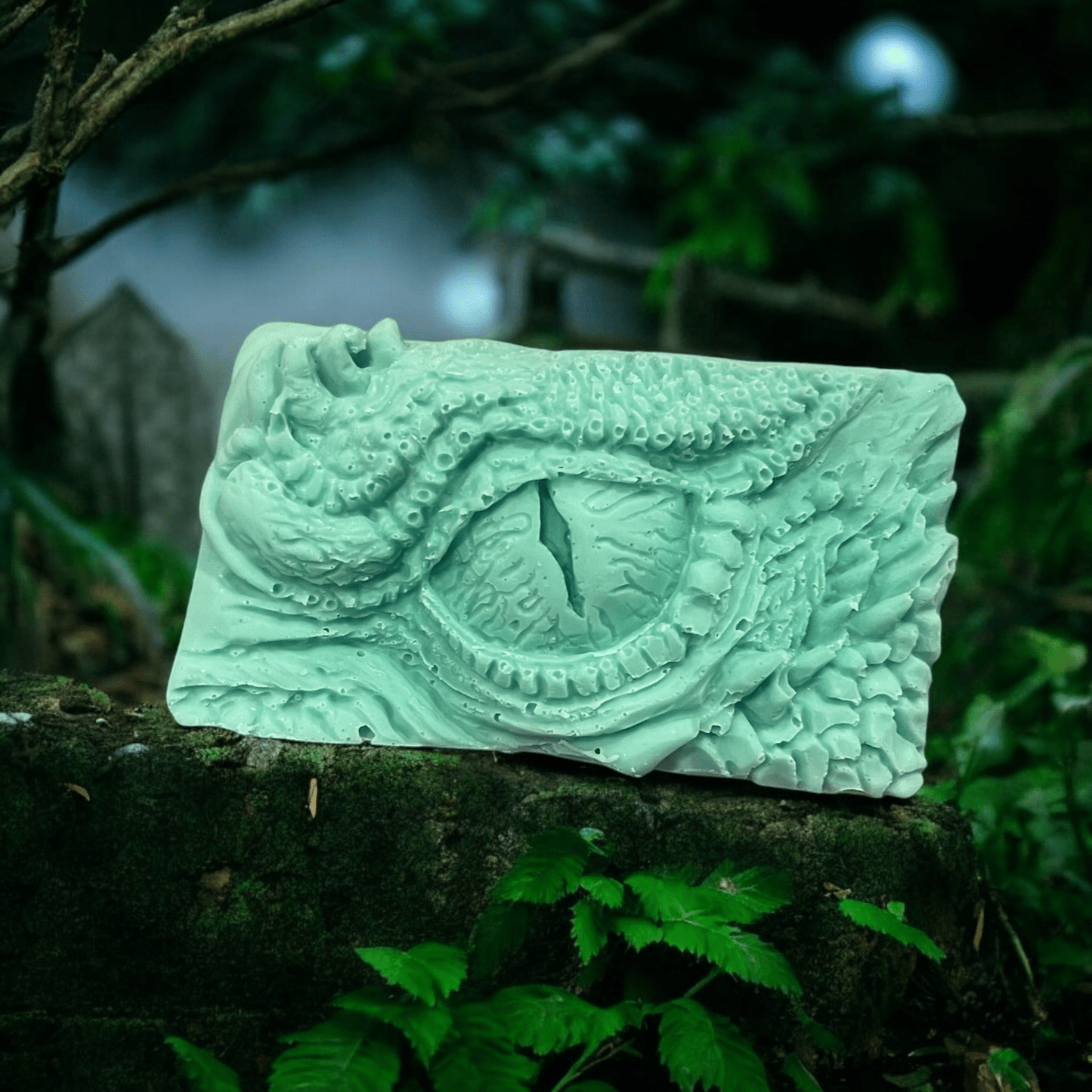 L'Oeil du Dragon Vert : Une création audacieuse et sensorielle - QuinteSens