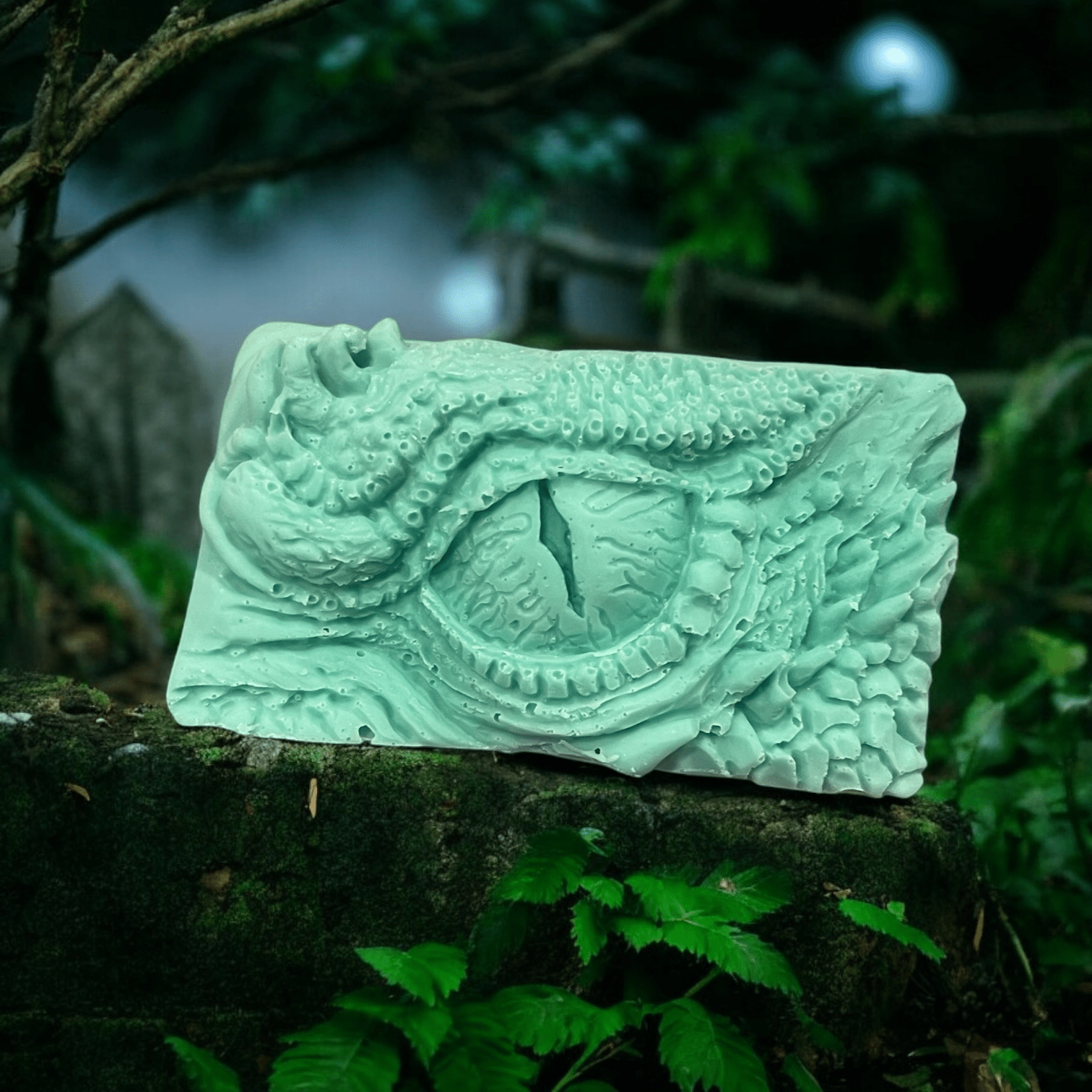 L'Oeil du Dragon Vert : Une création audacieuse et sensorielle - QuinteSens