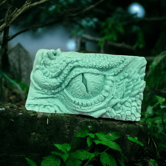 L'Oeil du Dragon Vert : Une création audacieuse et sensorielle - QuinteSens