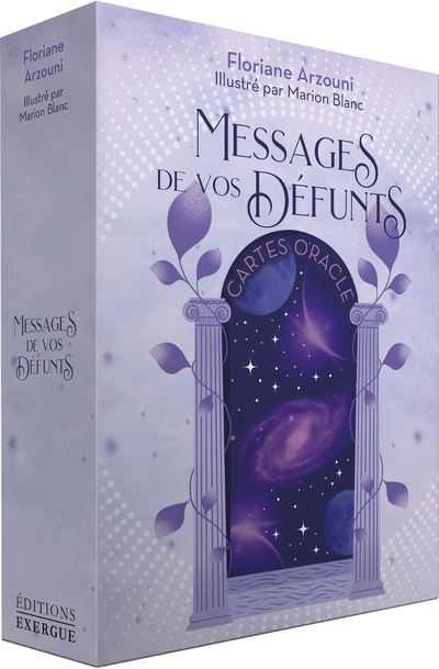 Messages De Vos Défunts - QuinteSens