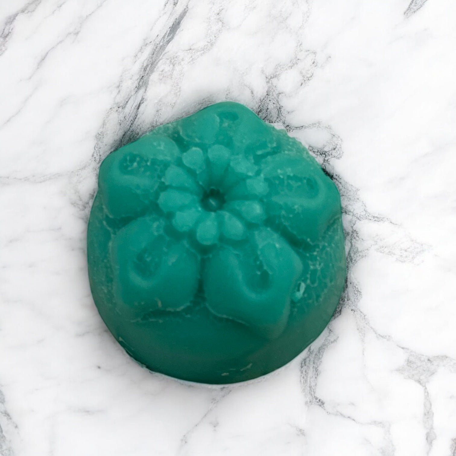 Mignardise de Savon Sauge - Basilic - Menthe : Pour une Fraîcheur Herbacée - QuinteSens
