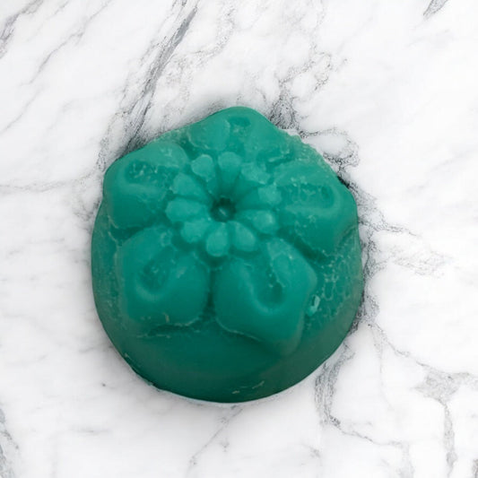 Mignardise de Savon Sauge - Basilic - Menthe : Pour une Fraîcheur Herbacée - QuinteSens