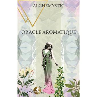 Oracle aromatique de Lucie Christian - QuinteSens
