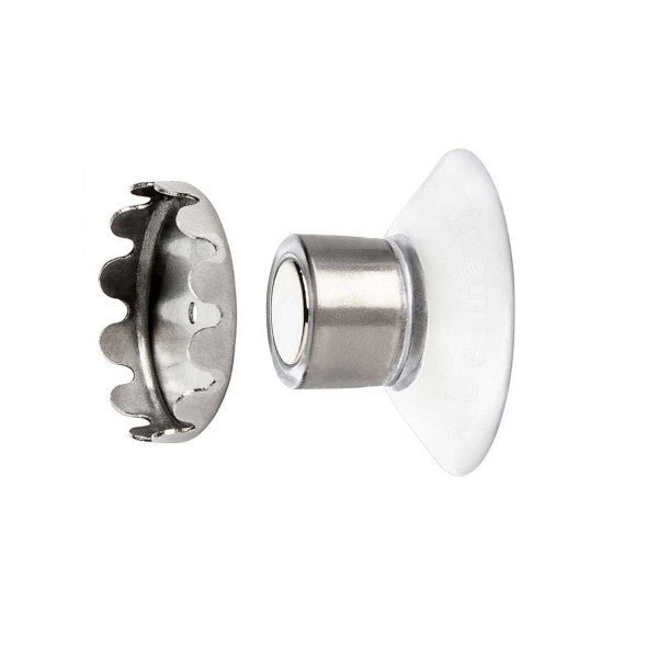 Porte - savon magnétique : pour un séchage optimal - QuinteSens