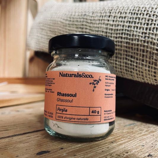 Rhassoul - QuinteSens